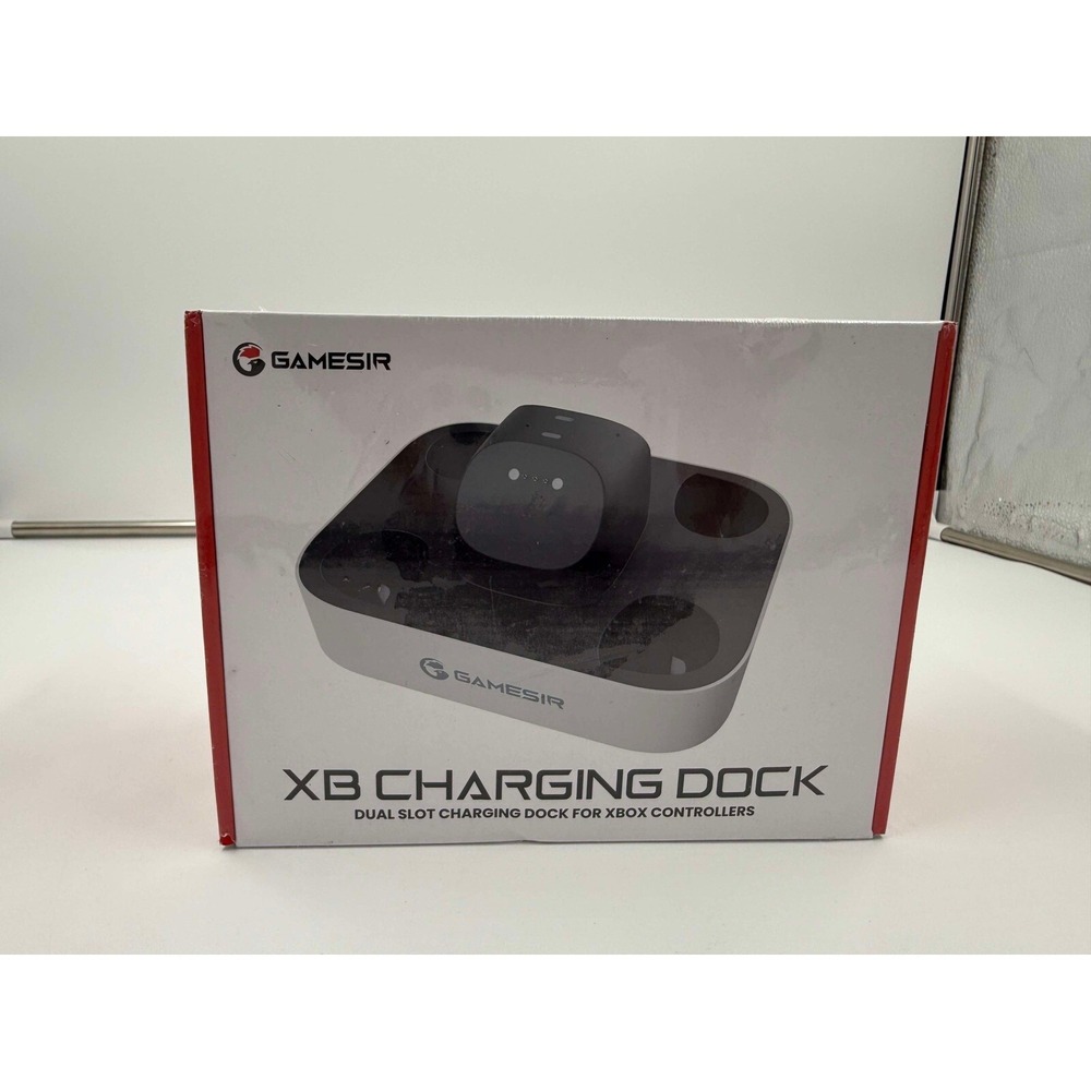 GAMESIR XB Charging Dock For Xbox Controllers - Sealed Box